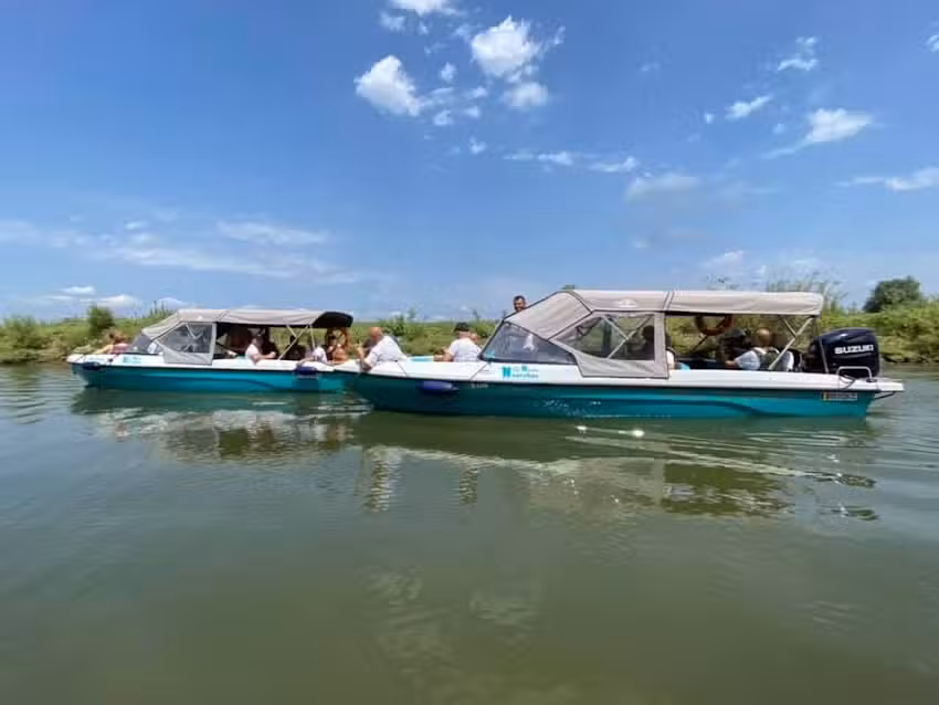 Excursii in Delta Dunarii NauticTour S.R.L