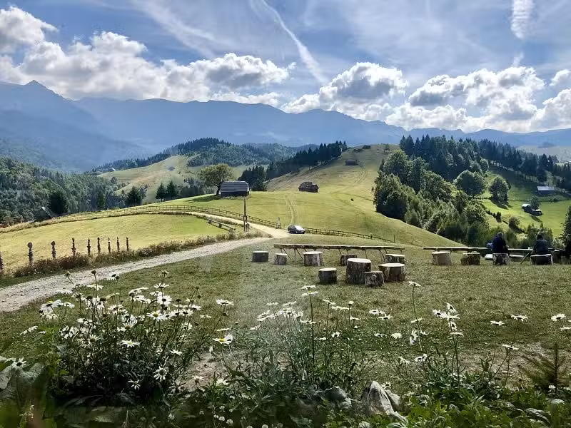 Excursii montane &icirc;n Bucegi