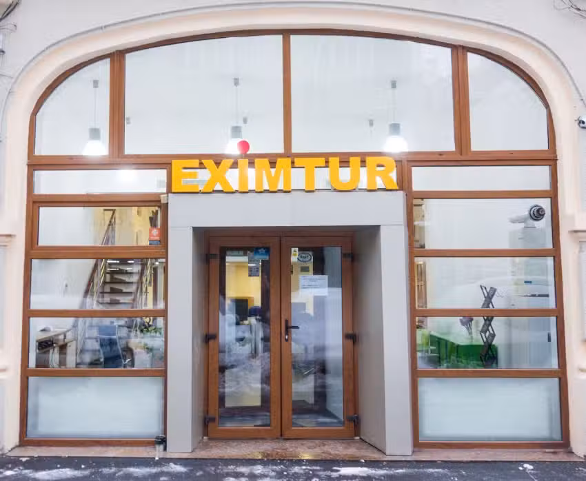 EXIMTUR &ndash; Agentie de turism Bucuresti