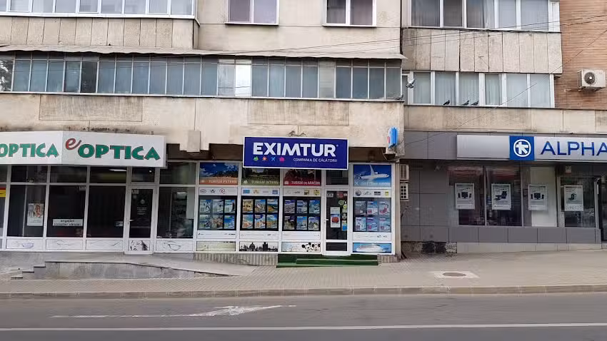 EXIMTUR Iasi