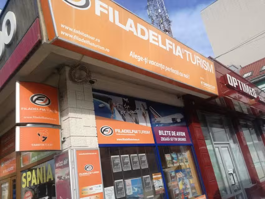 Filadelfia Turism Buzau