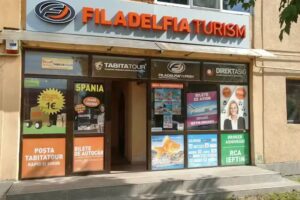 Filadelfia Turism Onesti