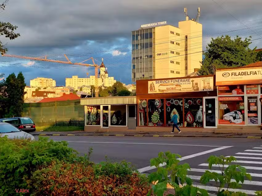 Filadelfia Turism Suceava