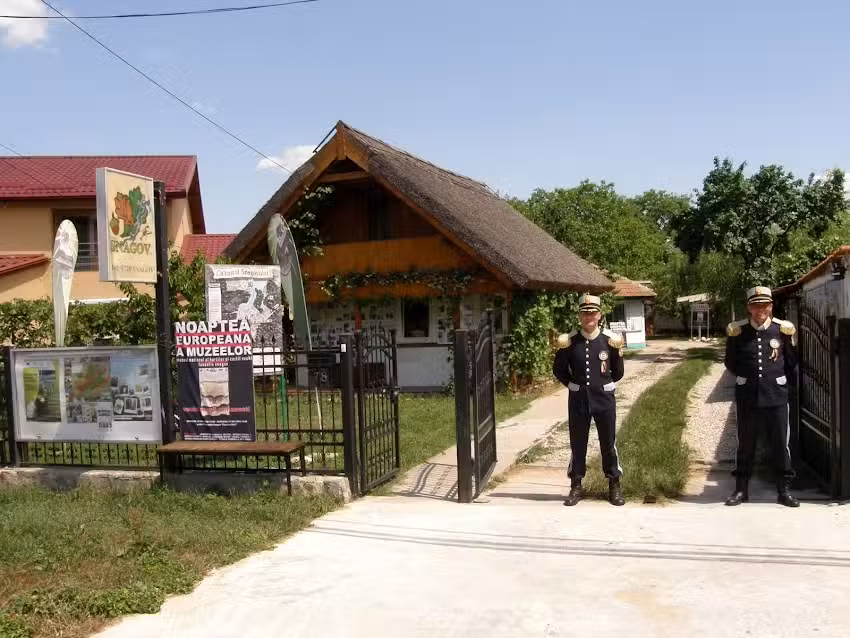 Fundația Snagov (Muzeu, Patrimoniu Cultural şi Natural, Evenimente, ateliere etc.)