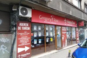 Gregory Tour