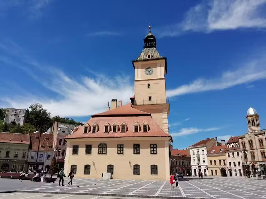 Guia Espa&ntilde;ol en Transilvania / Hola Transylvania