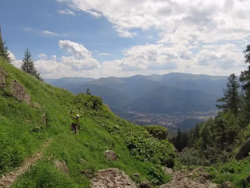 Guide in Brasov