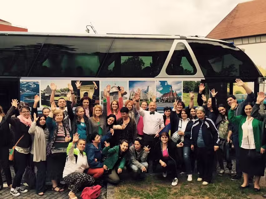 Happy Trip &ndash; Excursii de o zi