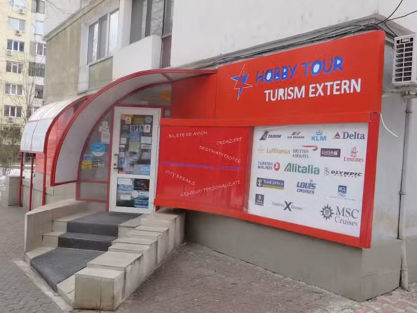 HOBBY TOUR S.R.L.