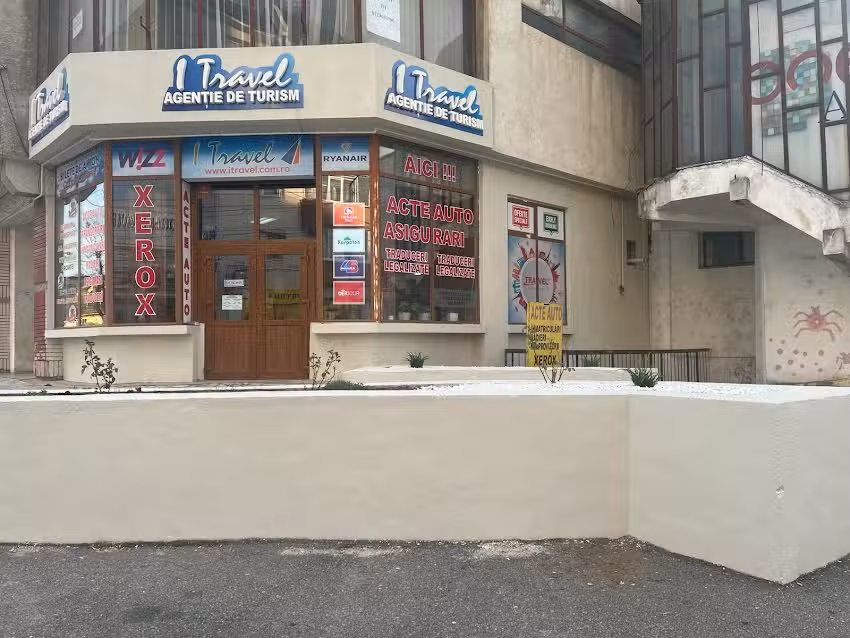 I TRAVEL &ndash; T&Acirc;RGOVIȘTE | Agenție de Turism