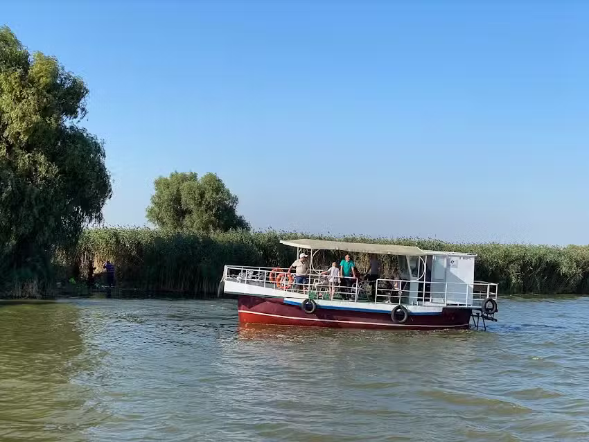 Ibis Tours Mooring place