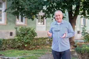 Ilie Rotariu &ndash; Sibiu Tour Guide