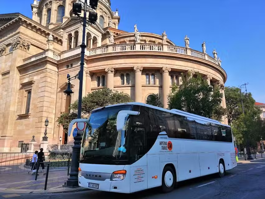 Imperial SM Travel (agenția Piatra Neamț)