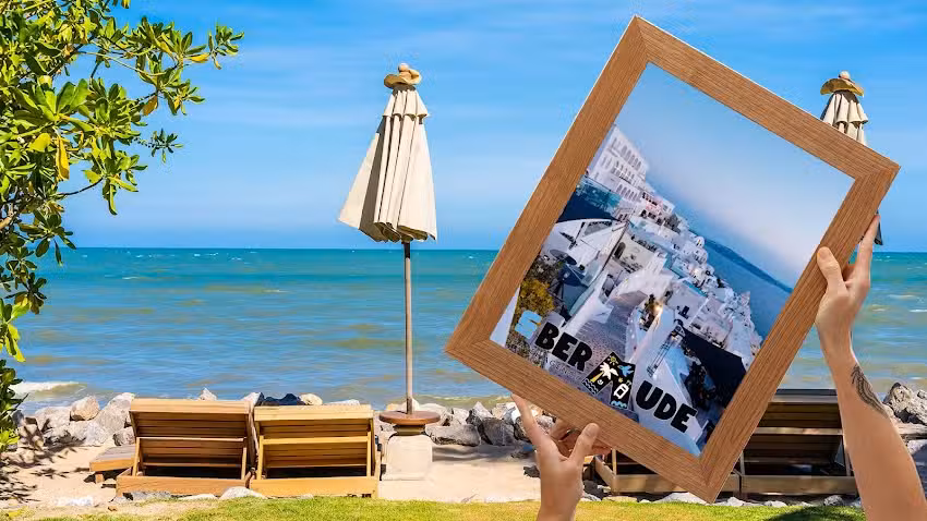 IN BERMUDE &ndash; Travel Agency