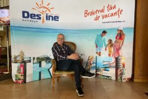 Info Point Destine Holidays &ndash; Brad