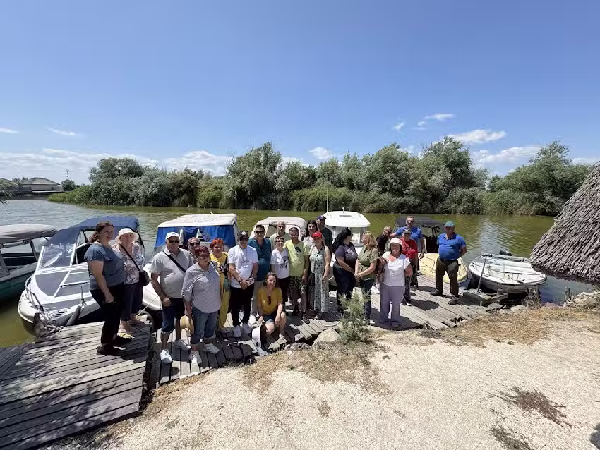 Jurilovca Water Tour