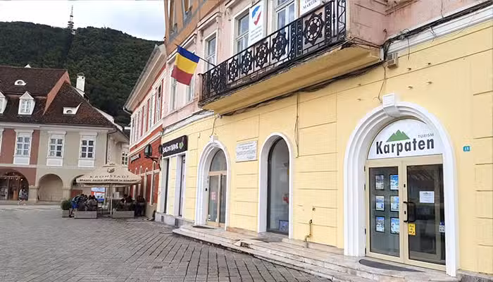 Karpaten Turism &ndash; Brasov