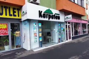 Karpaten Turism &ndash; Mosilor