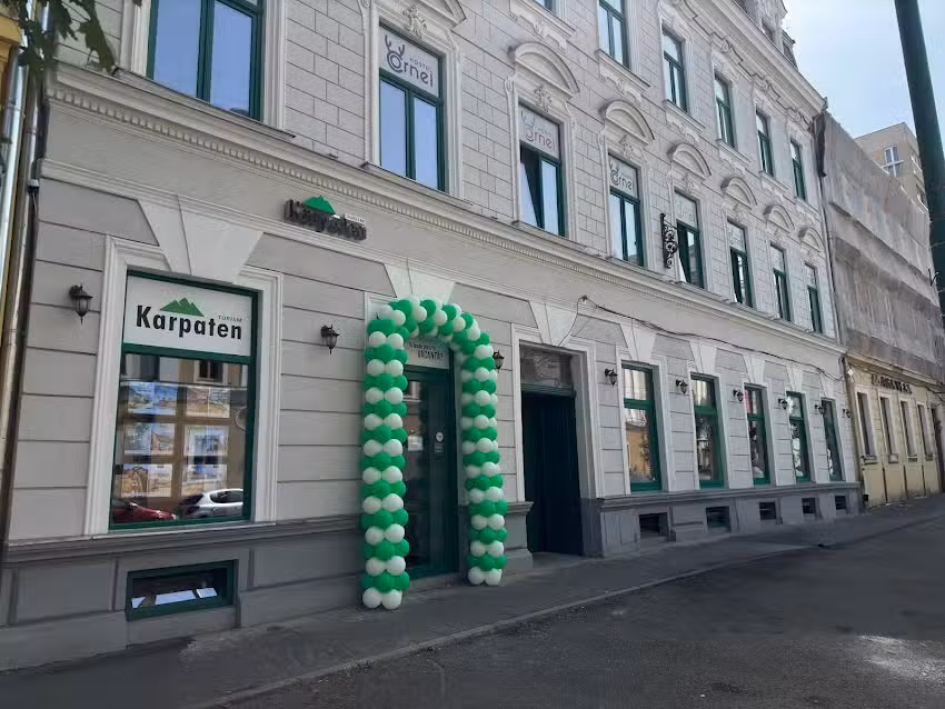 Karpaten Turism &ndash; Timisoara