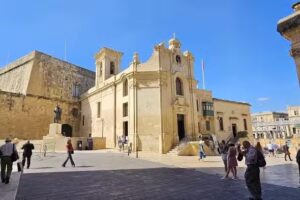 Malta Travel