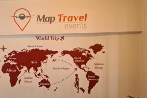 MAP TRAVEL