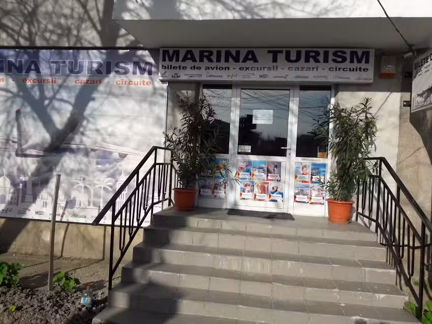MARINA TURISM