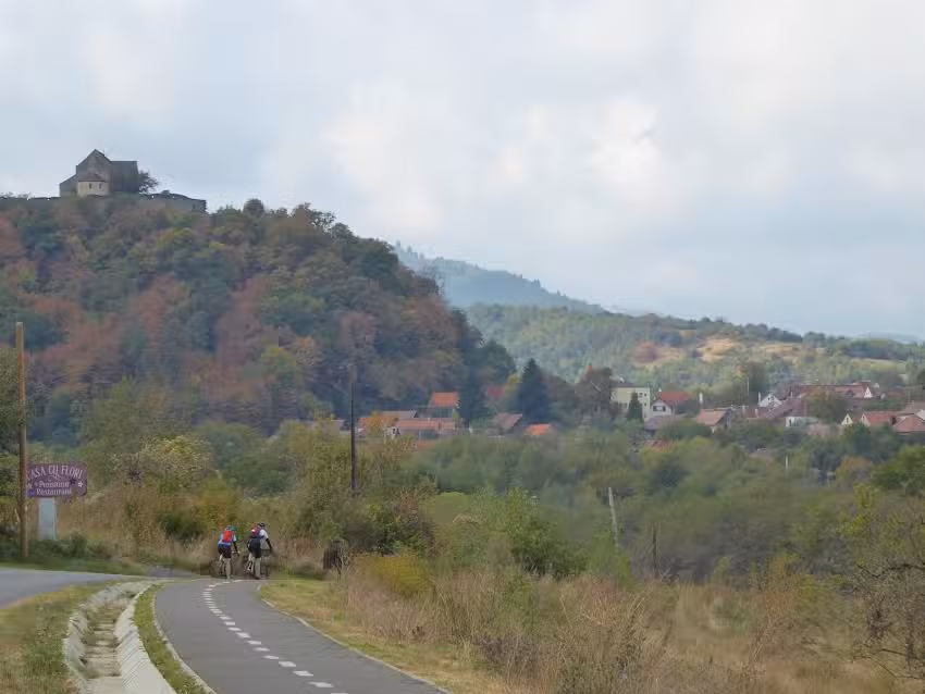 Martin Cycling Adventures