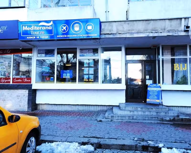 Mediterana Tour &ndash; Agenție turoperatoare