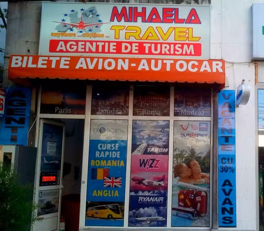 Mihaela Travel Agentie Turism