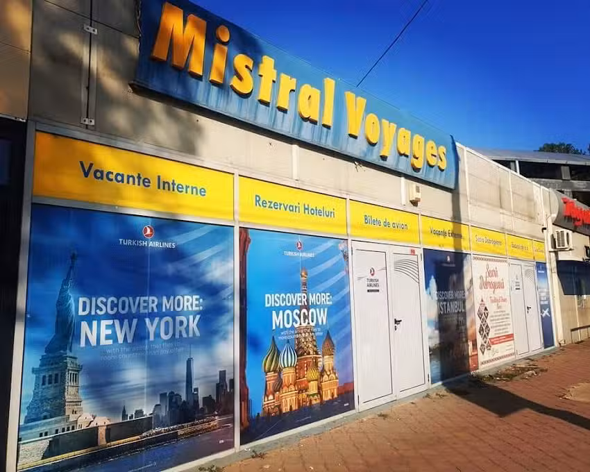 MISTRAL TOURS & EVENTS