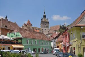 My Sibiu Guide