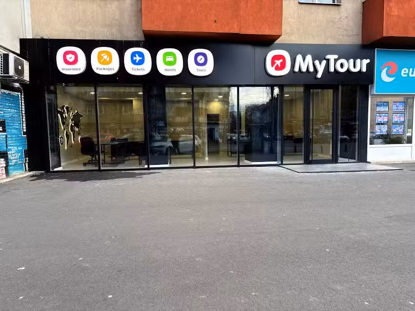 MyTour.ro &ndash; Agentie de turism