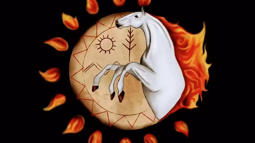 Nagy Homor&oacute;dmenti T&Aacute;LTOS Lovasudvar