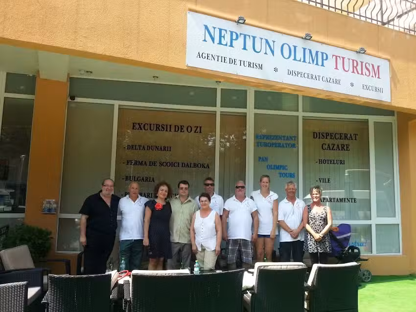 Neptun Olimp Turism