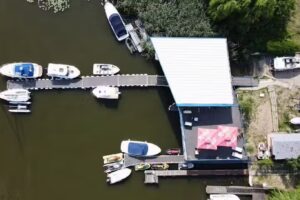 NICOLAS GAS &ndash; Club Nautic / Benzinarie