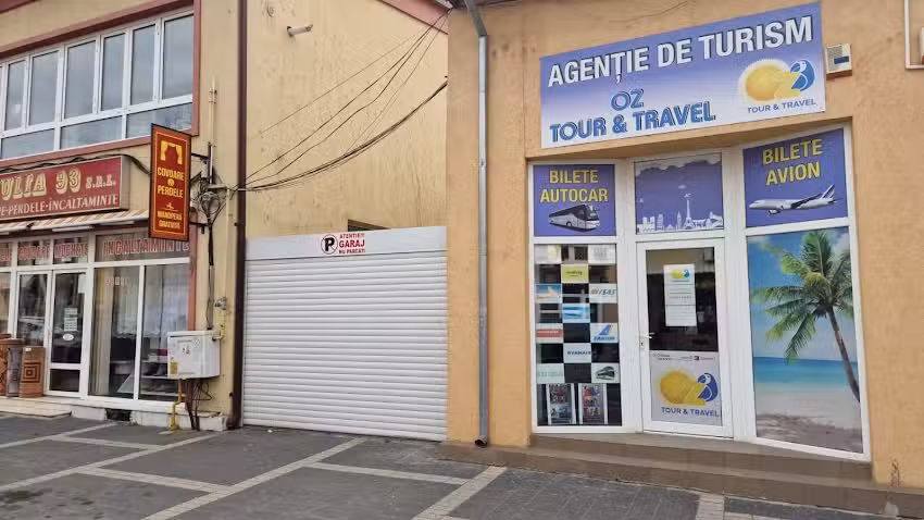 OZ Tour & Travel &ndash; Giurgiu