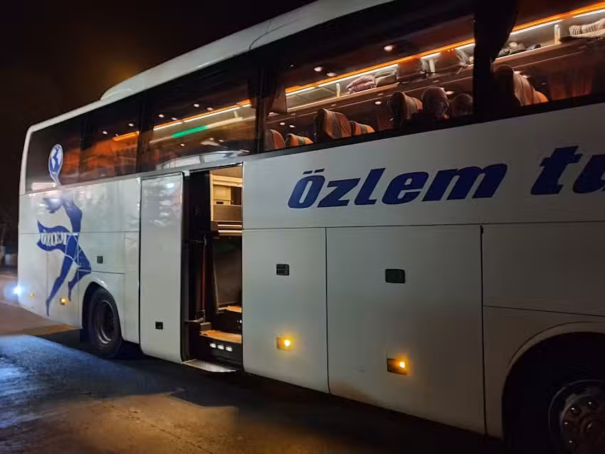 &Ouml;ZLEM TUR TURIZM S.R.L.