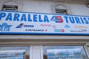 Paralela 45 Agentie de Turism