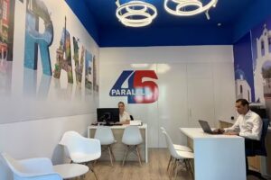 Paralela 45 | Agentie de Turism București