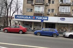 Paralela 45 | Agentie de Turism București