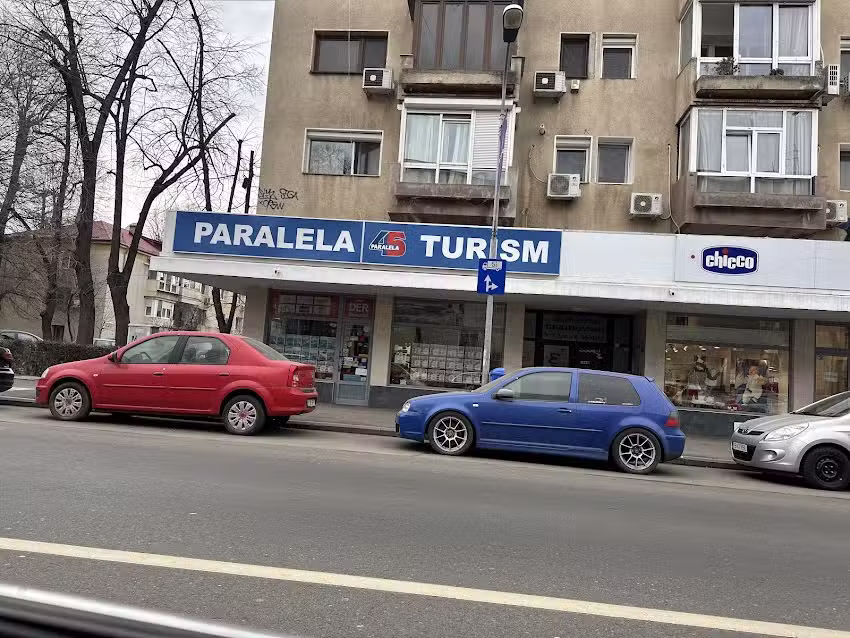 Paralela 45 | Agentie de Turism București