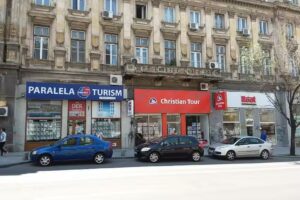 Paralela 45 | Agentie de Turism București