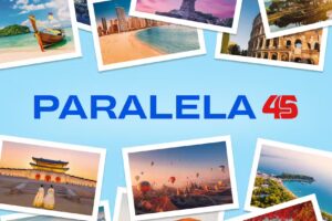 Paralela 45 | Agentie de Turism Neptun
