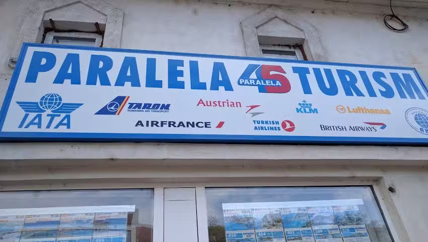 Paralela 45 Agentie de Turism