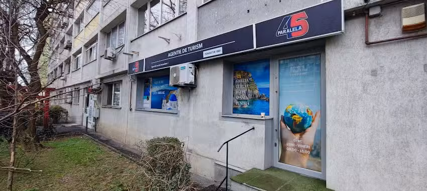 Paralela 45 Experience