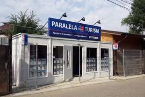 Paralela 45 Experience