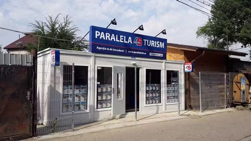 Paralela 45 Experience