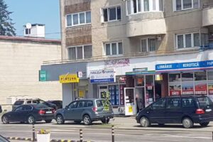 Paralela 45 Făgăraș