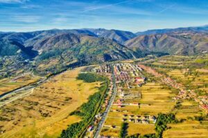 Parcul National Defileul Jiului &ndash; Centrul de Vizitare