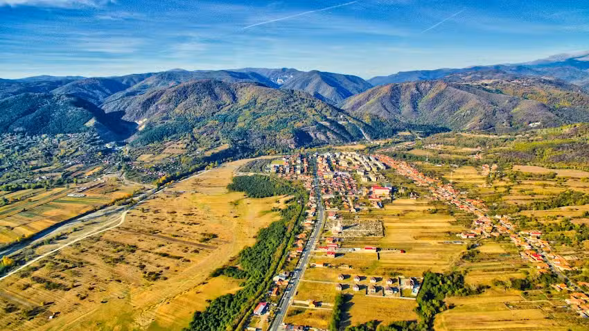 Parcul National Defileul Jiului &ndash; Centrul de Vizitare